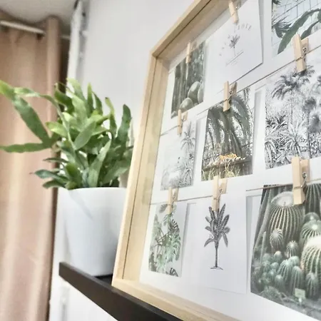Apartment Gold Proche Et Aeroport Roissy Charles De Gaulle *